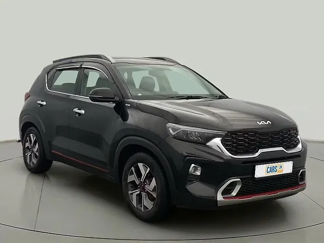 Used 2022 Kia Sonet in Lucknow
