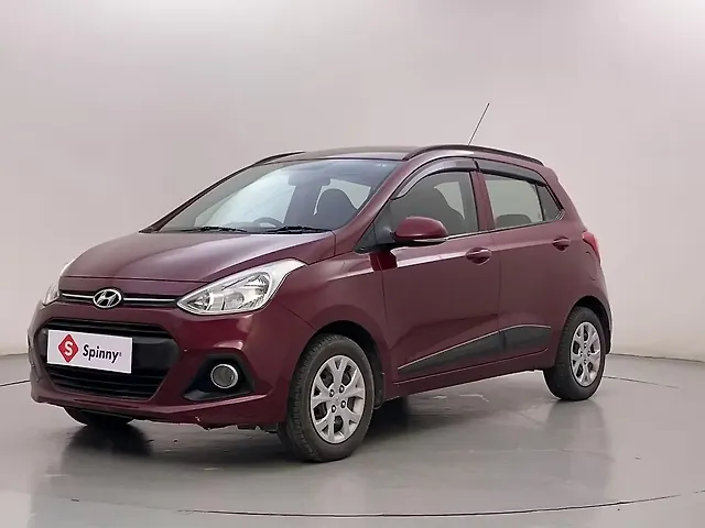Used 2016 Hyundai Grand i10 in Bangalore