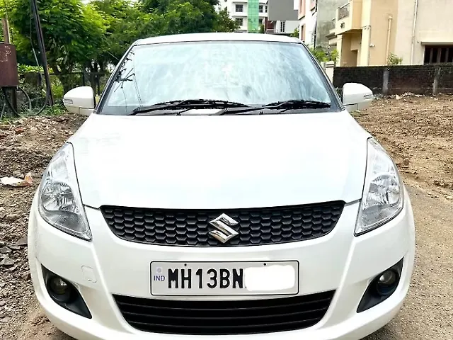 Used 2014 Maruti Suzuki Swift in Nagpur