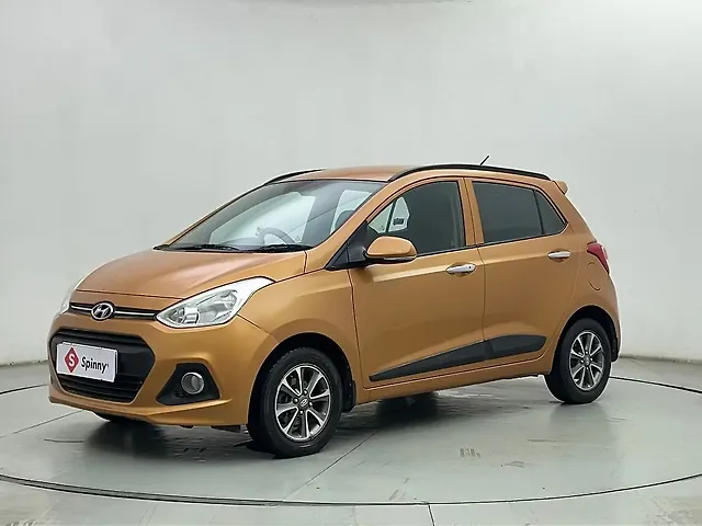 Used 2013 Hyundai Grand i10 in Navi Mumbai