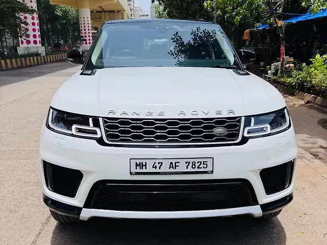 Used 2018 Land Rover Range Rover Sport in Mumbai