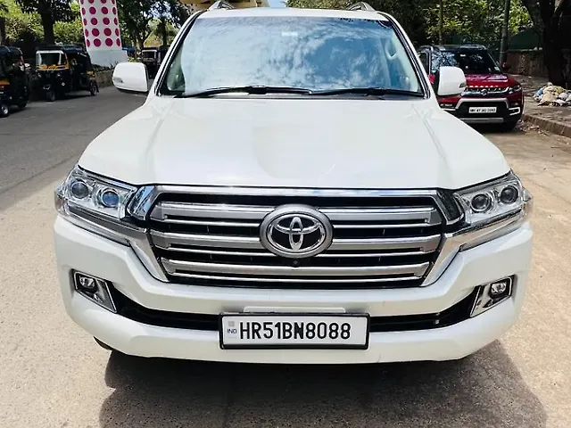 Used 2017 Toyota Land Cruiser in Mumbai
