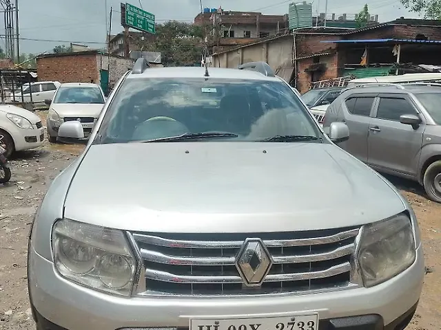 Used 2014 Renault Duster in Ranchi