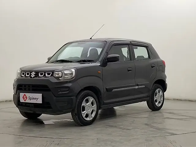 Used 2020 Maruti Suzuki S-Presso in Hyderabad