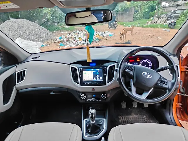 Used Hyundai Creta [2018-2019] SX 1.6 (O) Petrol in Bhubaneswar