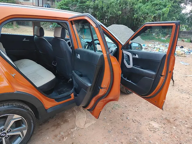 Used Hyundai Creta [2018-2019] SX 1.6 (O) Petrol in Bhubaneswar