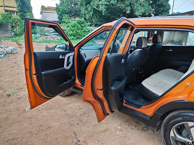 Used Hyundai Creta [2018-2019] SX 1.6 (O) Petrol in Bhubaneswar