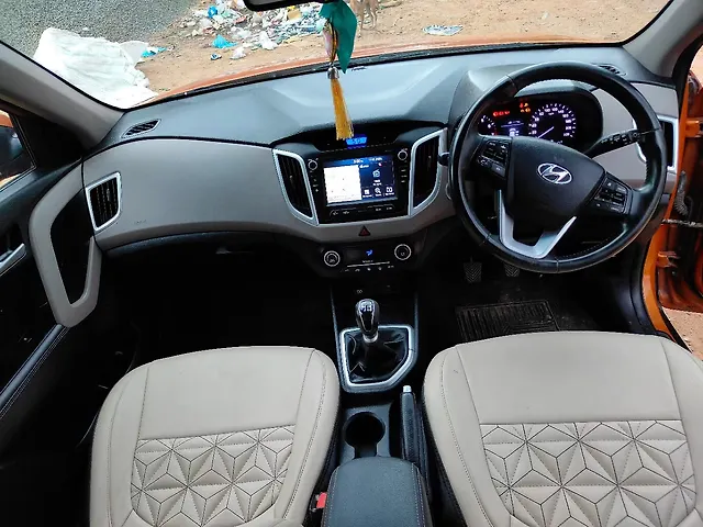 Used Hyundai Creta [2018-2019] SX 1.6 (O) Petrol in Bhubaneswar