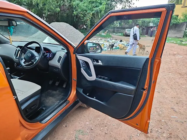 Used Hyundai Creta [2018-2019] SX 1.6 (O) Petrol in Bhubaneswar