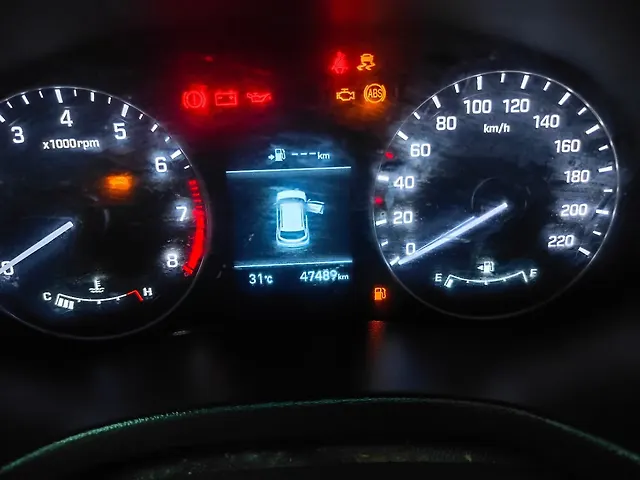 Used Hyundai Creta [2018-2019] SX 1.6 (O) Petrol in Bhubaneswar