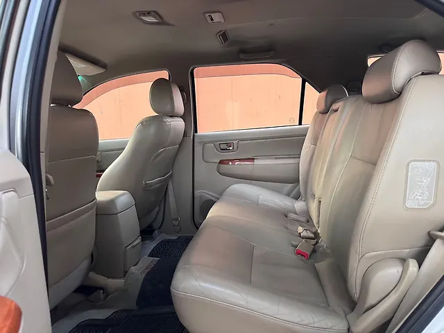 Used Toyota Fortuner [2009-2012] 3.0 MT in Jalandhar