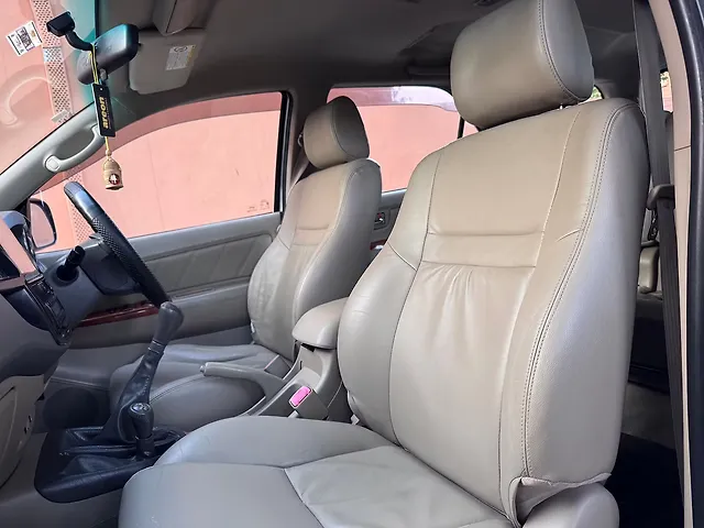 Used Toyota Fortuner [2009-2012] 3.0 MT in Jalandhar