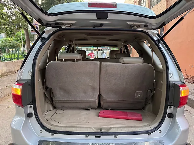 Used Toyota Fortuner [2009-2012] 3.0 MT in Jalandhar