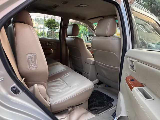 Used Toyota Fortuner [2009-2012] 3.0 MT in Jalandhar