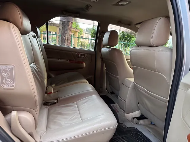 Used Toyota Fortuner [2009-2012] 3.0 MT in Jalandhar
