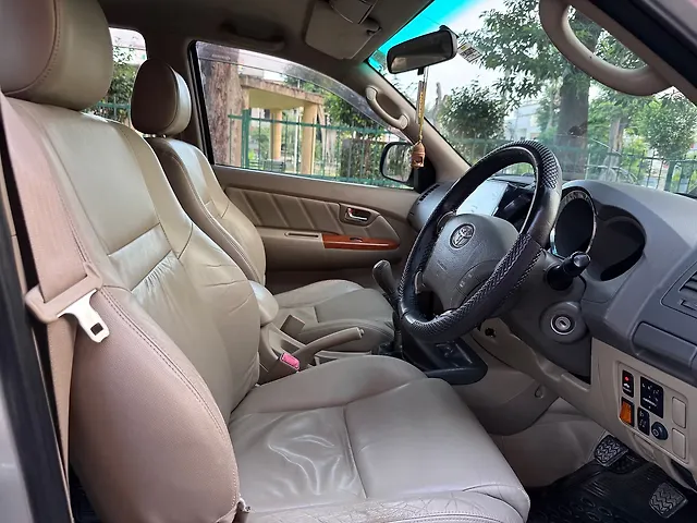 Used Toyota Fortuner [2009-2012] 3.0 MT in Jalandhar