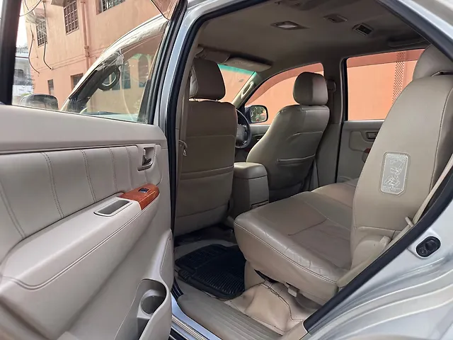 Used Toyota Fortuner [2009-2012] 3.0 MT in Jalandhar