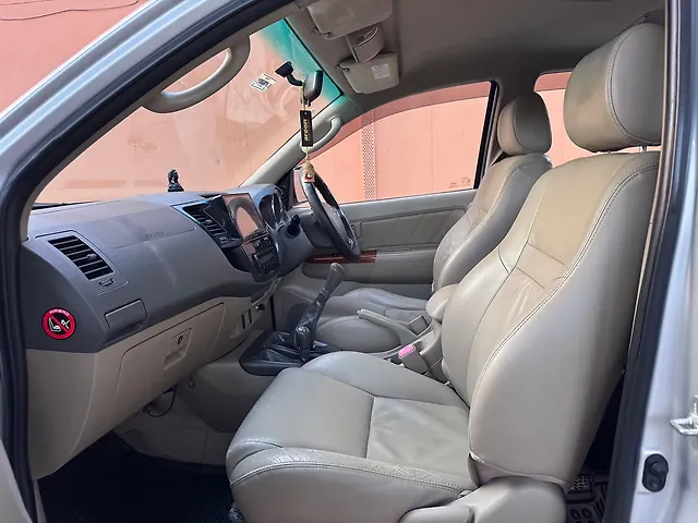 Used Toyota Fortuner [2009-2012] 3.0 MT in Jalandhar