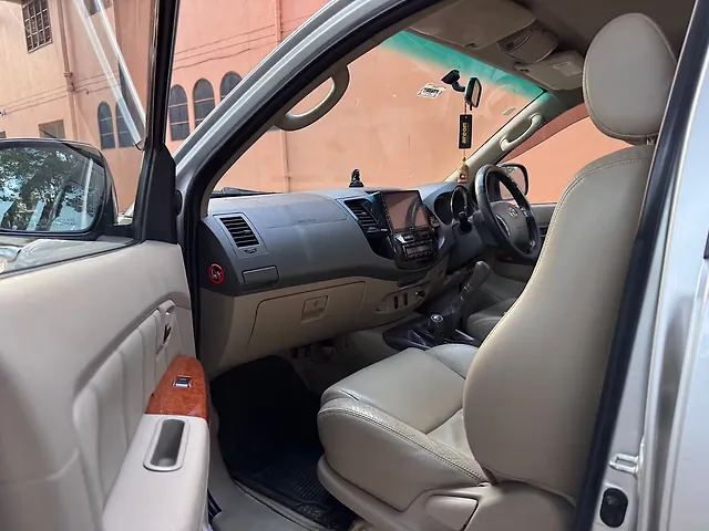 Used Toyota Fortuner [2009-2012] 3.0 MT in Jalandhar