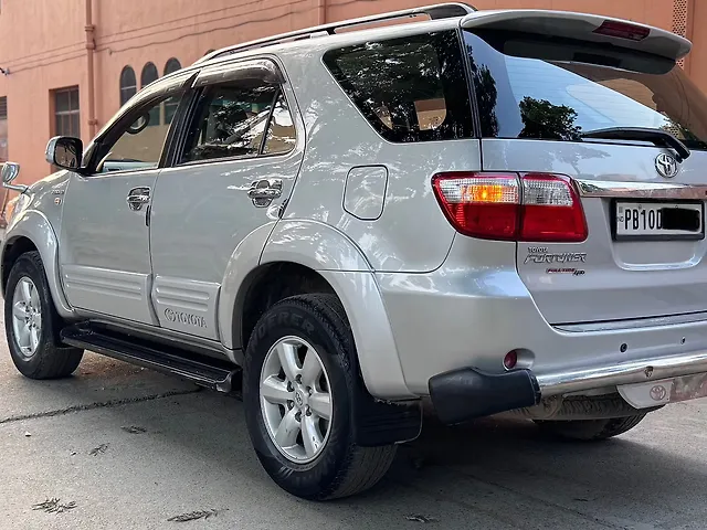 Used Toyota Fortuner [2009-2012] 3.0 MT in Jalandhar