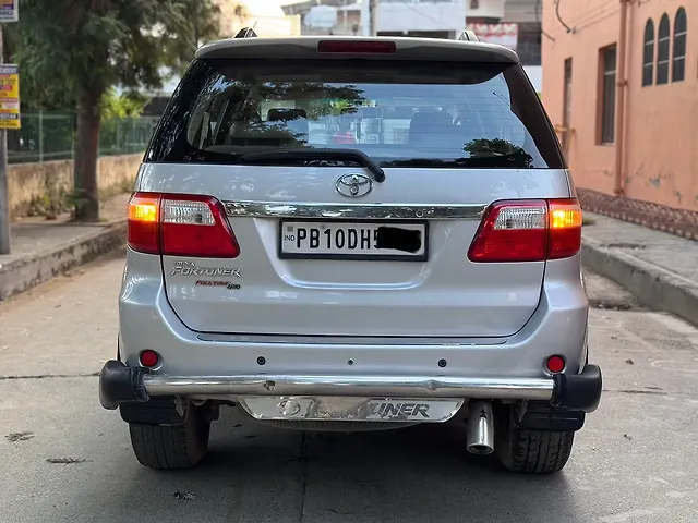 Used Toyota Fortuner [2009-2012] 3.0 MT in Jalandhar