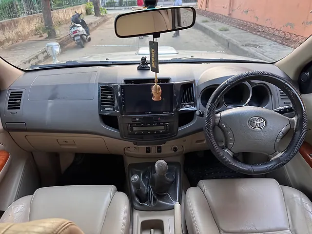Used Toyota Fortuner [2009-2012] 3.0 MT in Jalandhar