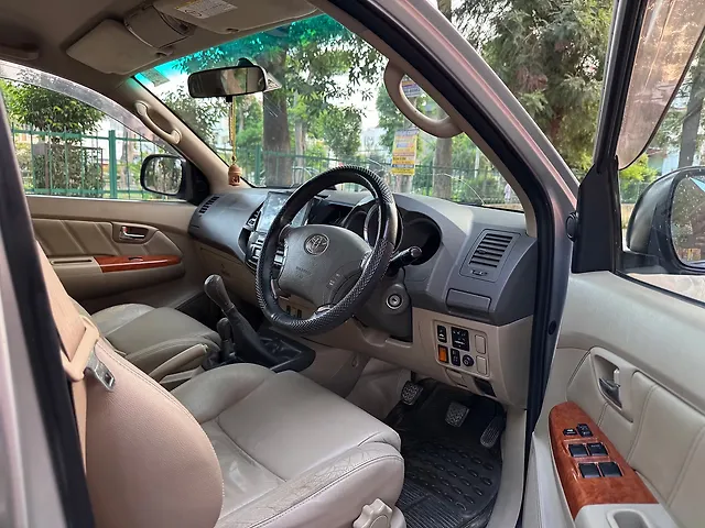 Used Toyota Fortuner [2009-2012] 3.0 MT in Jalandhar