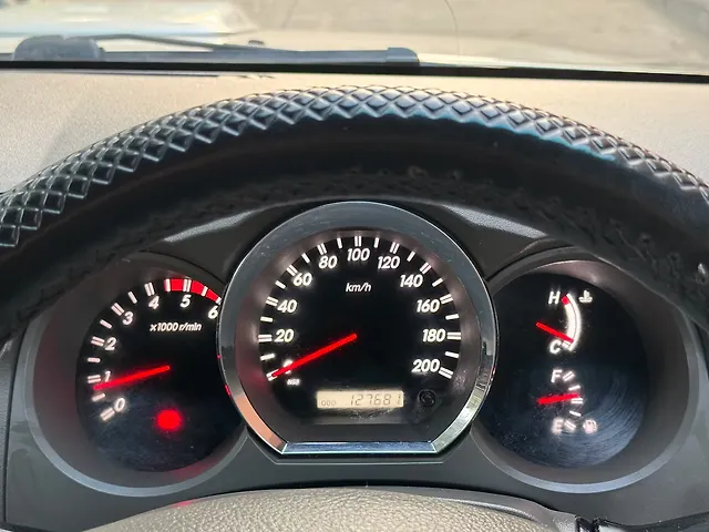Used Toyota Fortuner [2009-2012] 3.0 MT in Jalandhar