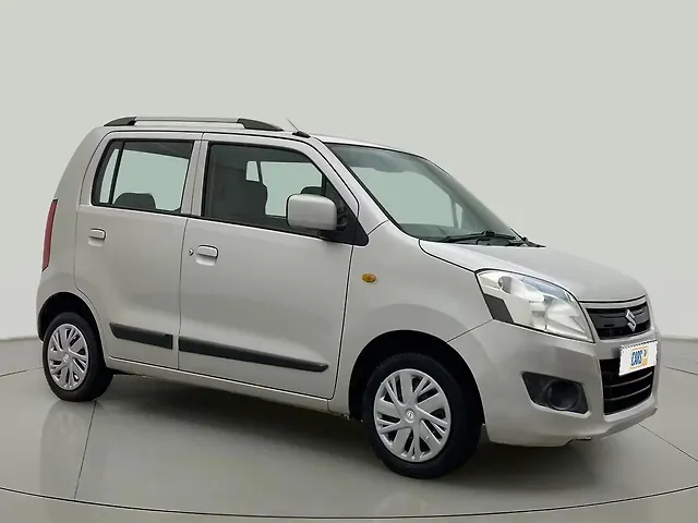 Used 2014 Maruti Suzuki Wagon R in Hyderabad