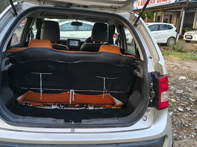 Used Maruti Suzuki Ignis [2017-2019] Sigma 1.2 MT in Unnao