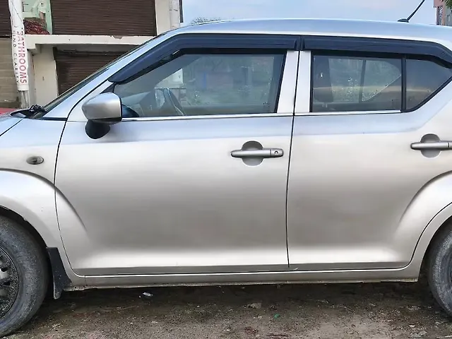 Used Maruti Suzuki Ignis [2017-2019] Sigma 1.2 MT in Unnao