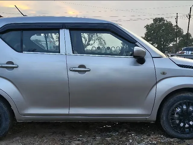 Used Maruti Suzuki Ignis [2017-2019] Sigma 1.2 MT in Unnao