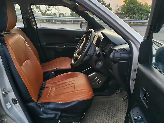 Used Maruti Suzuki Ignis [2017-2019] Sigma 1.2 MT in Unnao