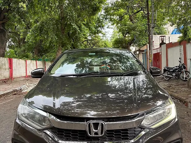 Used 2017 Honda City in Kanpur