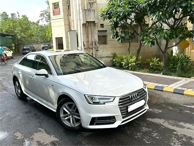 Used 2019 Audi A4 in Delhi