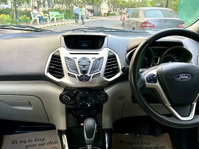 Used Ford EcoSport [2013-2015] Titanium 1.5 Ti-VCT AT in Delhi