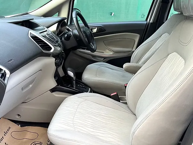 Used Ford EcoSport [2013-2015] Titanium 1.5 Ti-VCT AT in Delhi