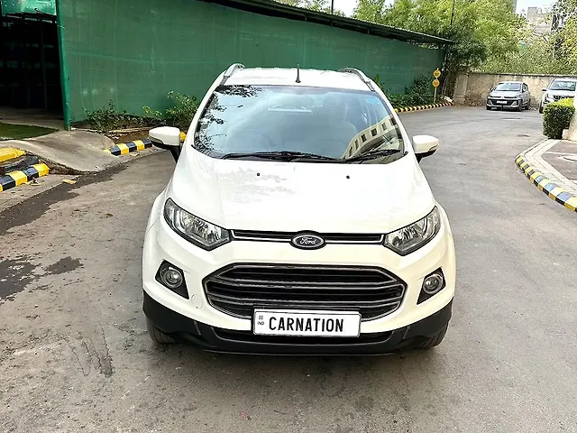 Used Ford EcoSport [2013-2015] Titanium 1.5 Ti-VCT AT in Delhi