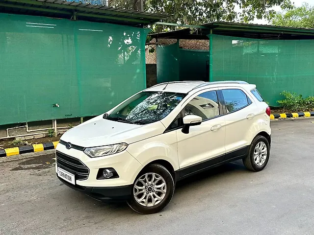 Used Ford EcoSport [2013-2015] Titanium 1.5 Ti-VCT AT in Delhi