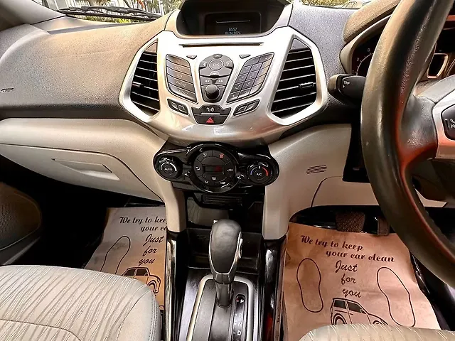 Used Ford EcoSport [2013-2015] Titanium 1.5 Ti-VCT AT in Delhi