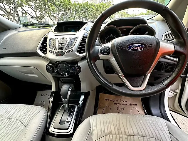 Used Ford EcoSport [2013-2015] Titanium 1.5 Ti-VCT AT in Delhi