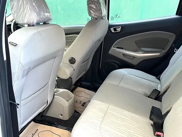 Used Ford EcoSport [2013-2015] Titanium 1.5 Ti-VCT AT in Delhi