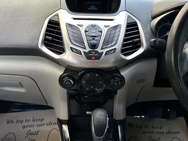 Used Ford EcoSport [2013-2015] Titanium 1.5 Ti-VCT AT in Delhi