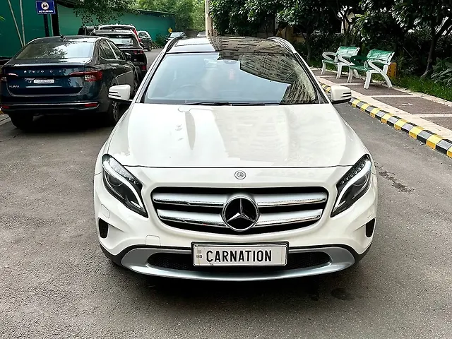 Used 2015 Mercedes-Benz GLA in Delhi