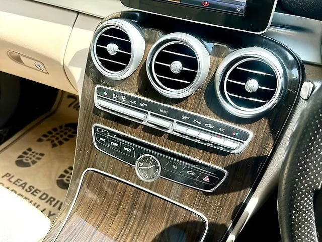 Used Mercedes-Benz C-Class [2014-2018] C 200 Avantgarde in Delhi