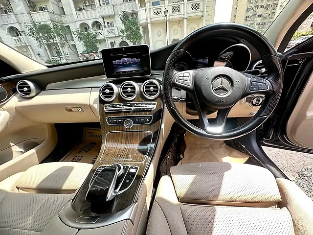 Used Mercedes-Benz C-Class [2014-2018] C 200 Avantgarde in Delhi