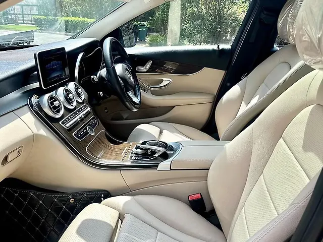 Used Mercedes-Benz C-Class [2014-2018] C 200 Avantgarde in Delhi