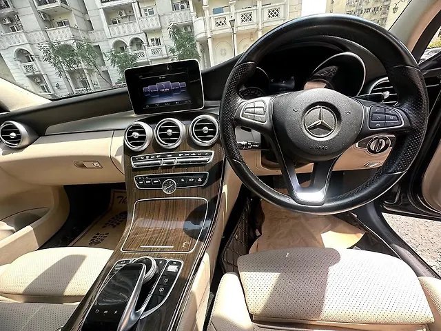 Used Mercedes-Benz C-Class [2014-2018] C 200 Avantgarde in Delhi