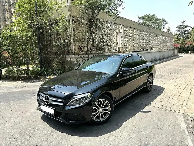 Used Mercedes-Benz C-Class [2014-2018] C 200 Avantgarde in Delhi