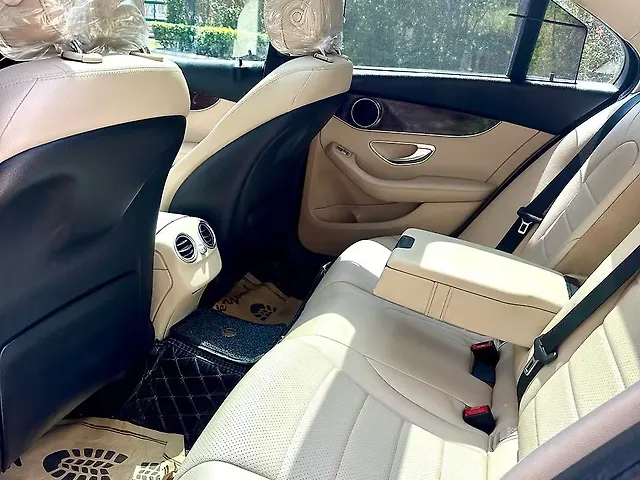 Used Mercedes-Benz C-Class [2014-2018] C 200 Avantgarde in Delhi